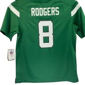 Nike‎ Aaron Rodgers NY Jets Jersey (Q4) NWTs